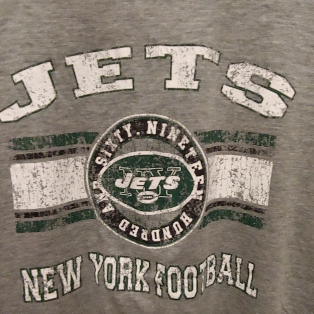Women's Jets shirt - Picture 3 of 4